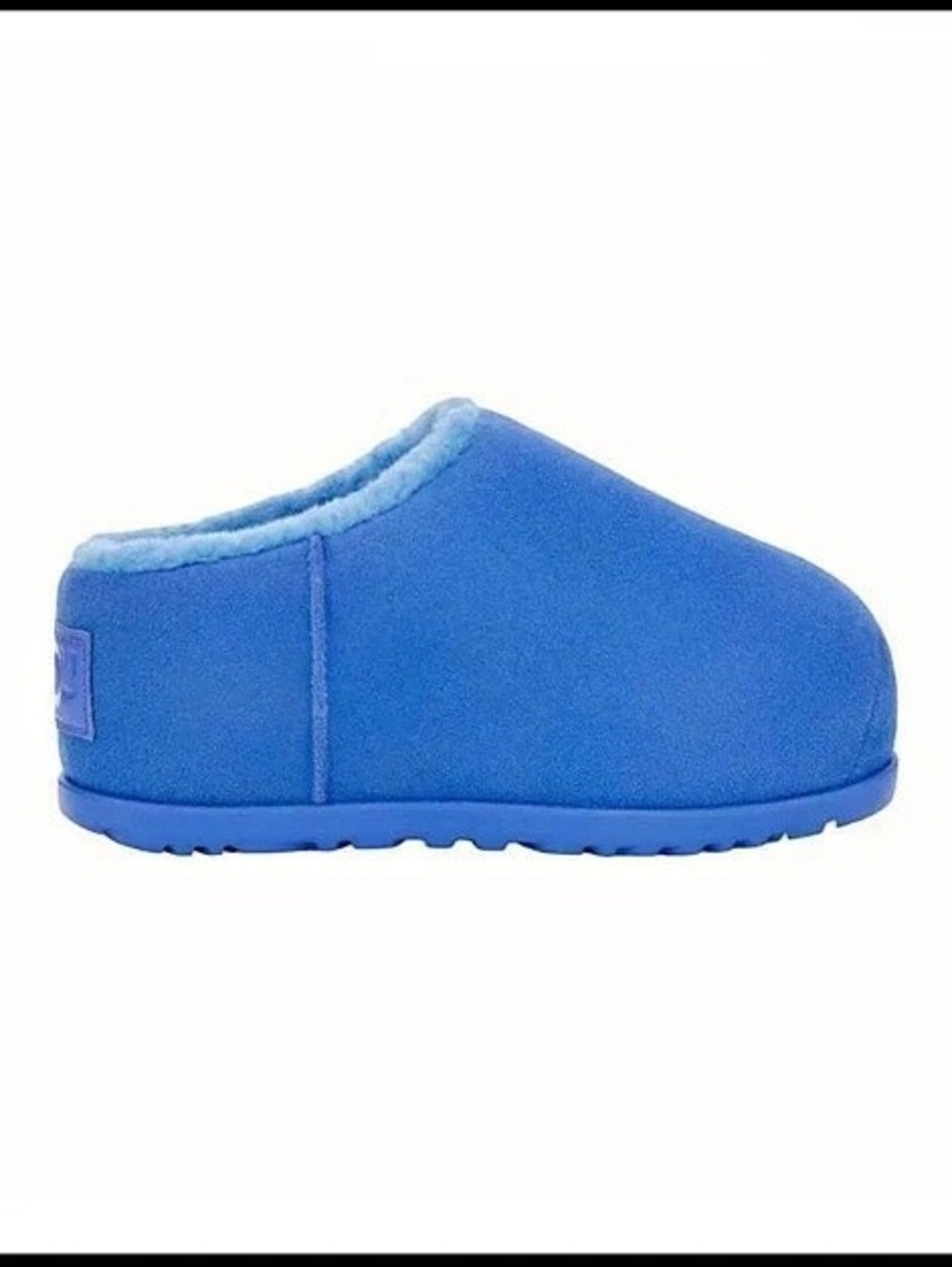 UGG Pumped Slide - Big Sky Blue Slippers